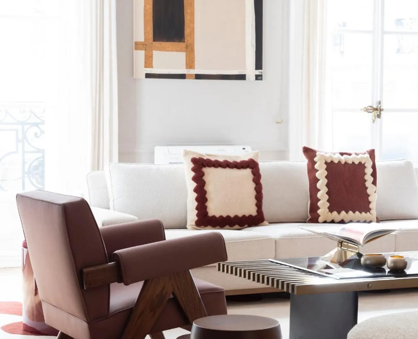 Luxueux Appartement, La Muette - 16 Eme דירה