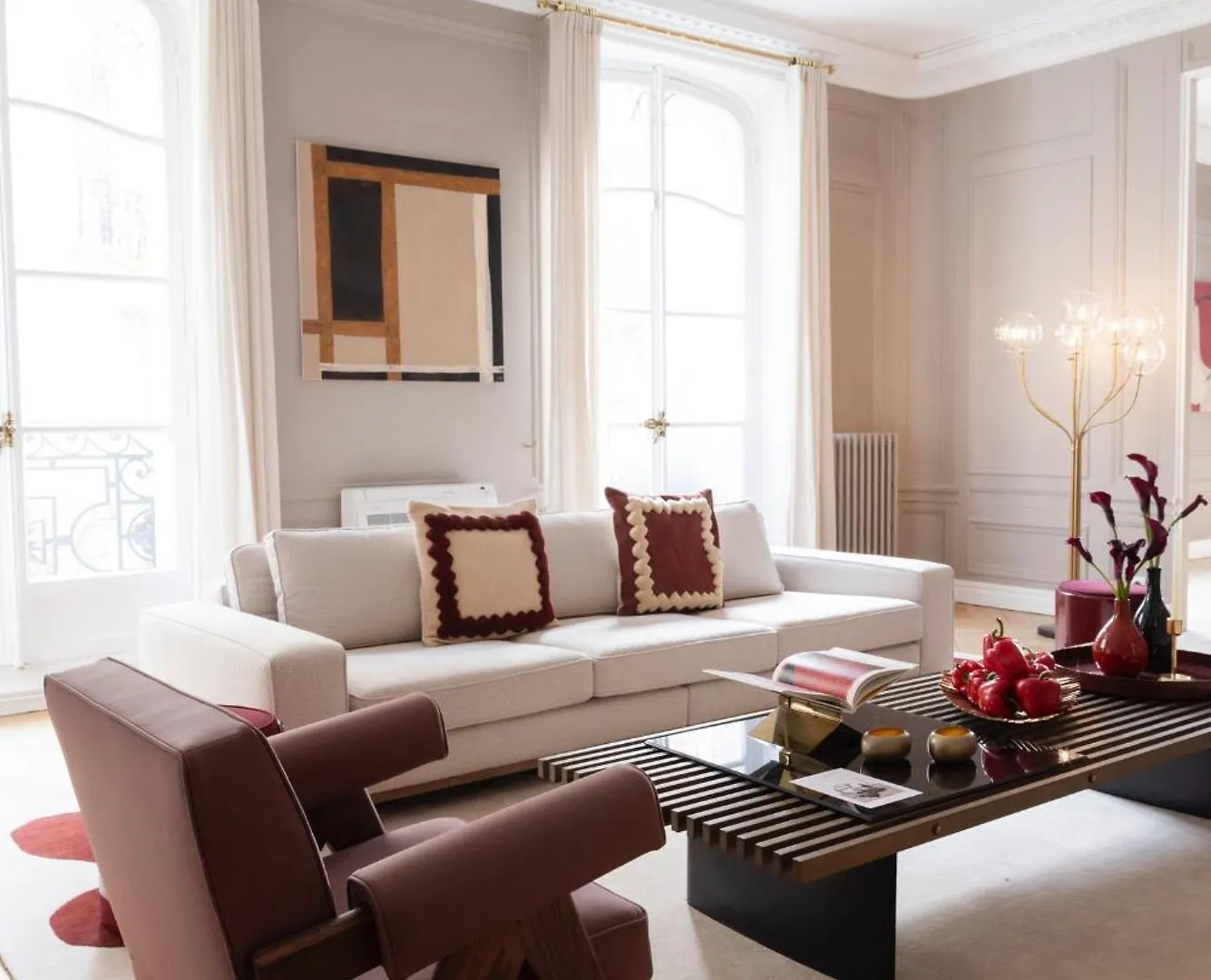 דירה Luxueux Appartement, La Muette - 16 Eme